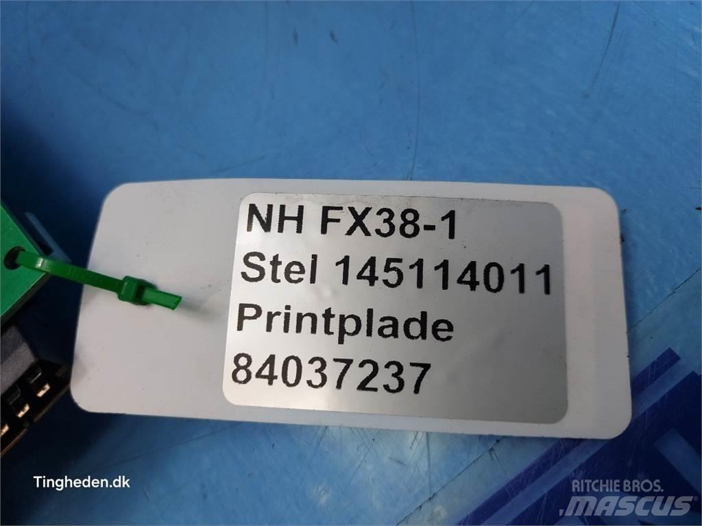 New Holland FX38 干草饲料收割机配件