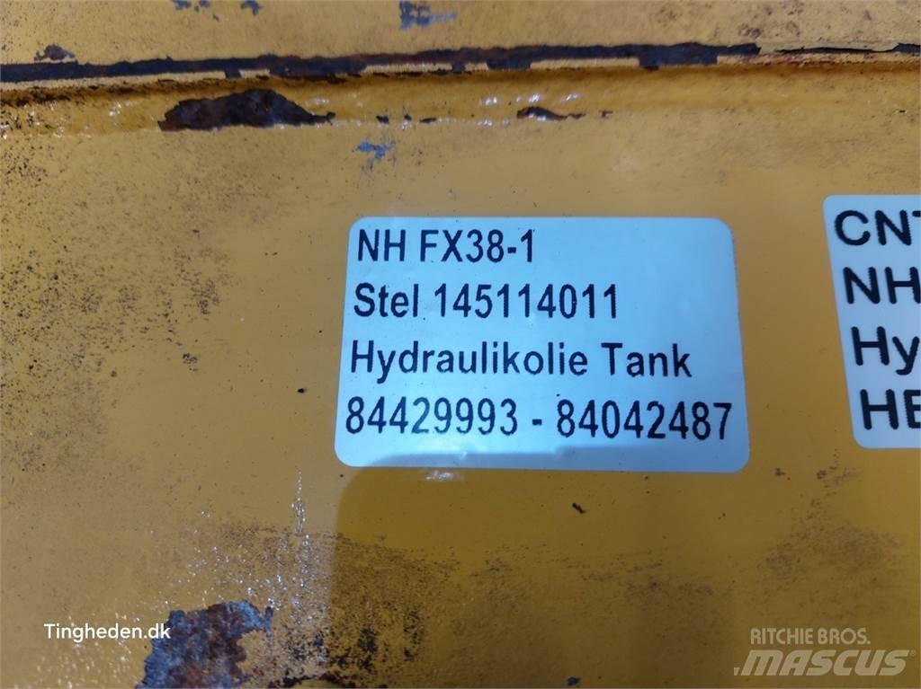New Holland FX38 干草饲料收割机配件
