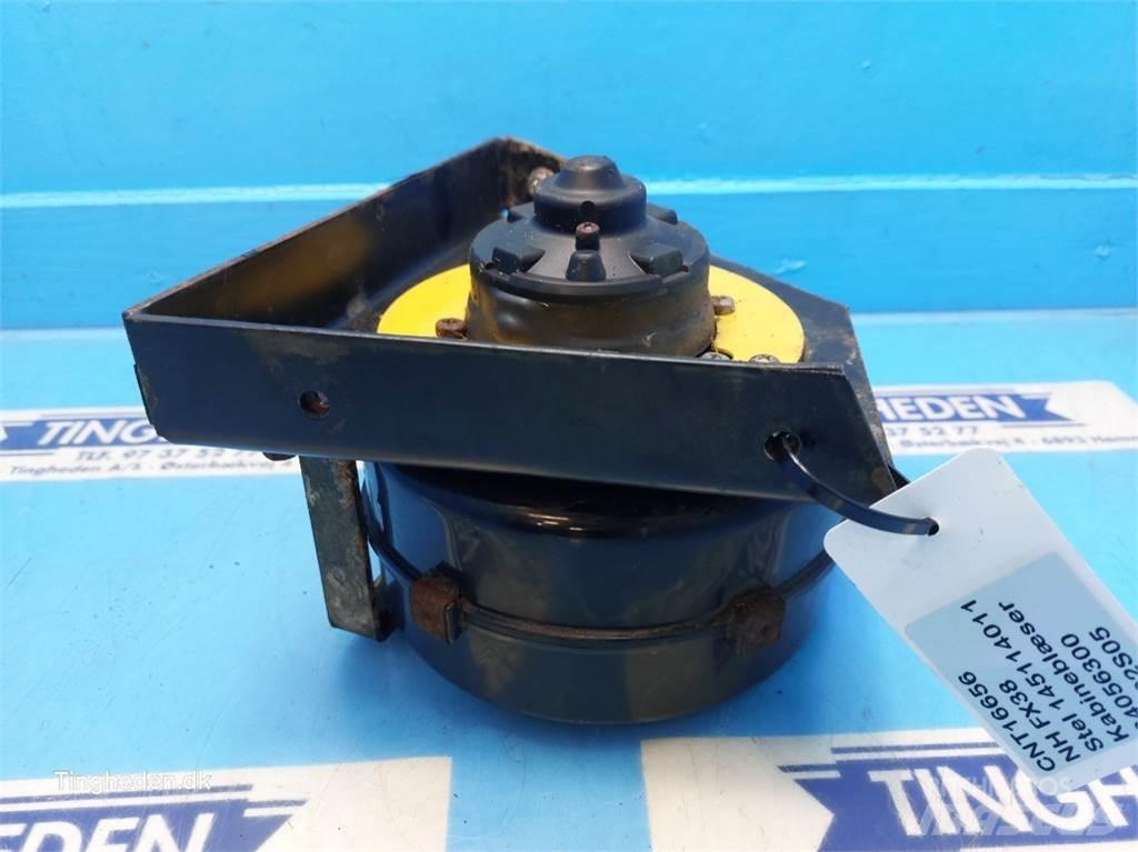 New Holland FX38 干草饲料收割机配件