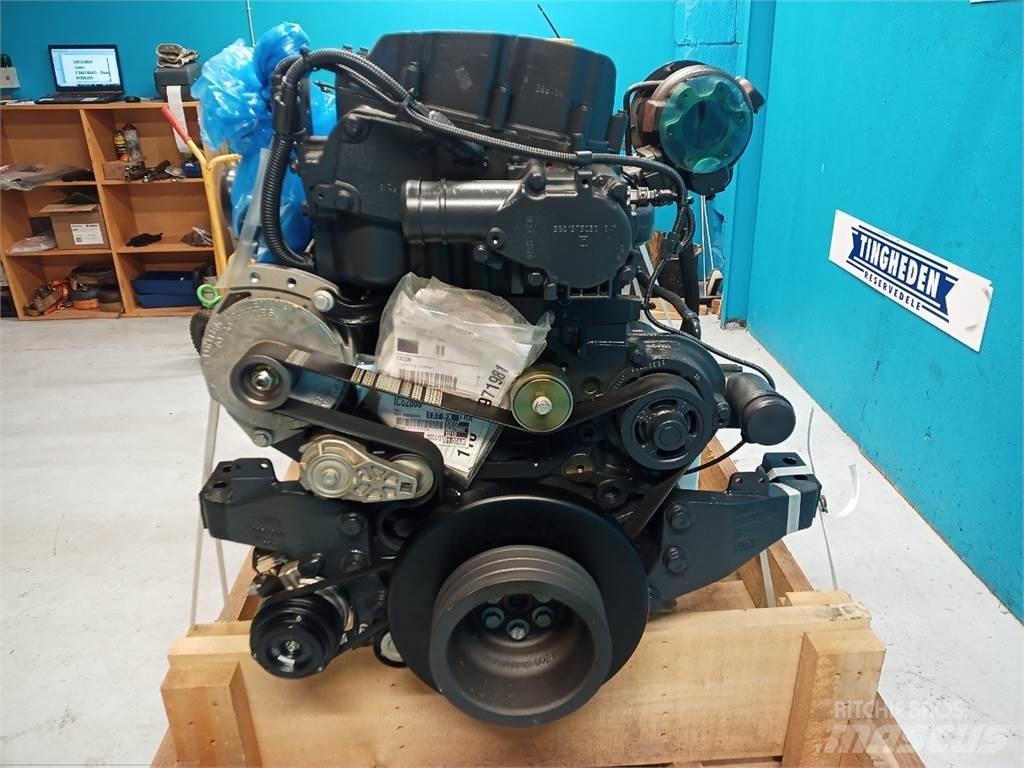 New Holland FX40 发动机