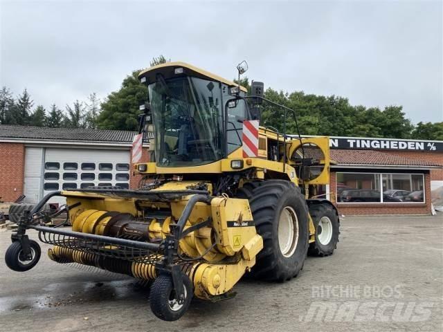 New Holland FX60 割草机