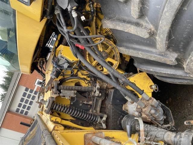 New Holland FX60 割草机