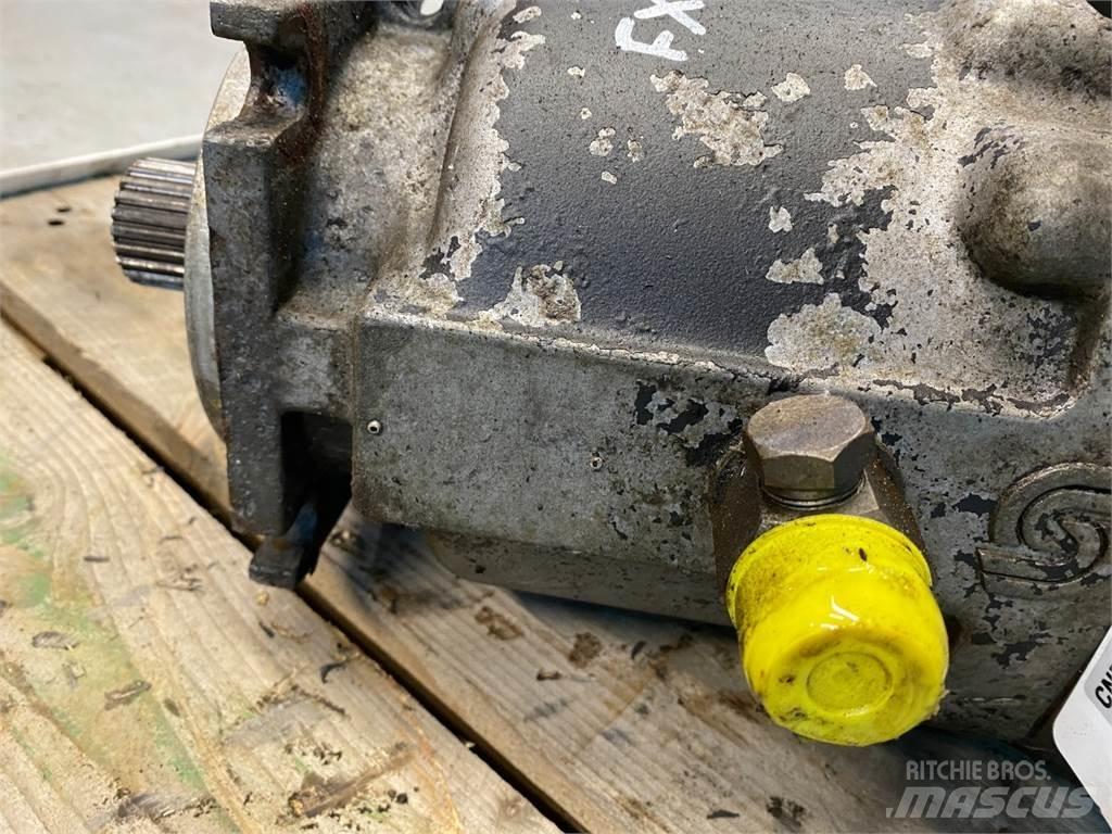 New Holland FX60 干草饲料收割机配件
