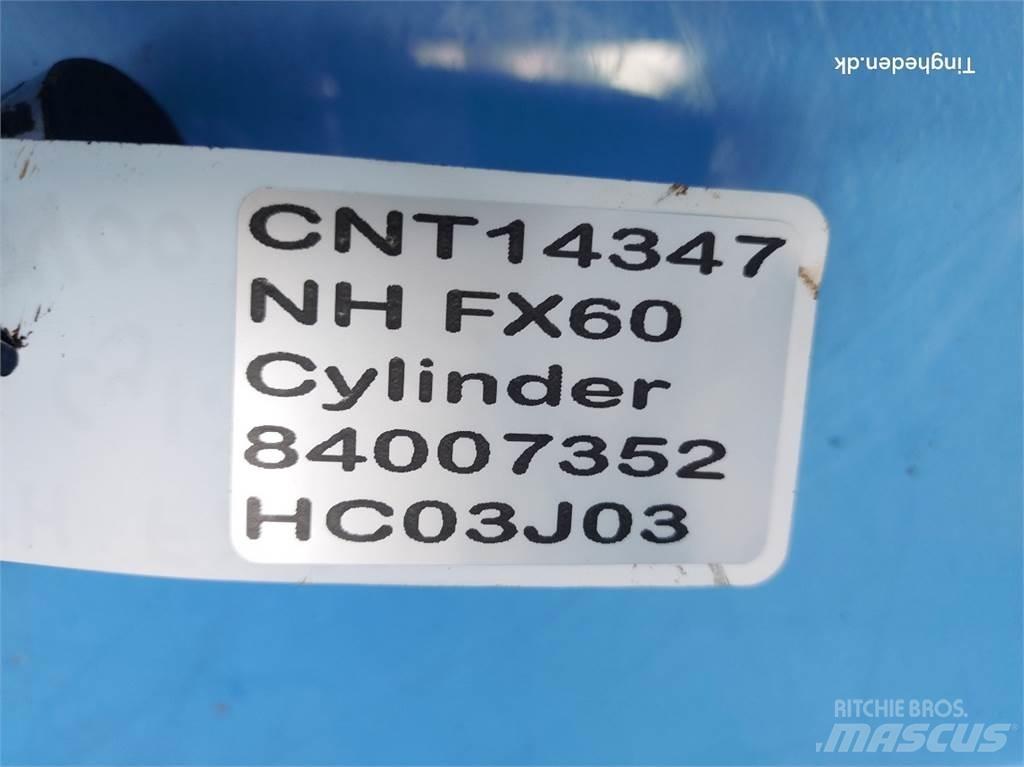 New Holland FX60 干草饲料收割机配件