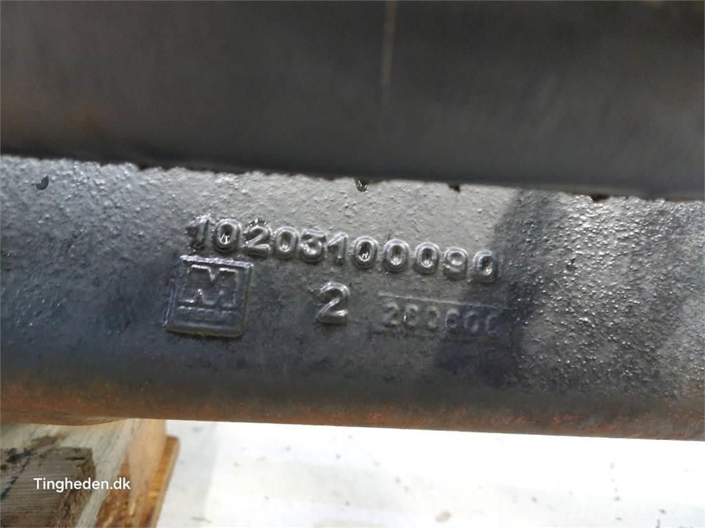 New Holland FX60 干草饲料收割机配件