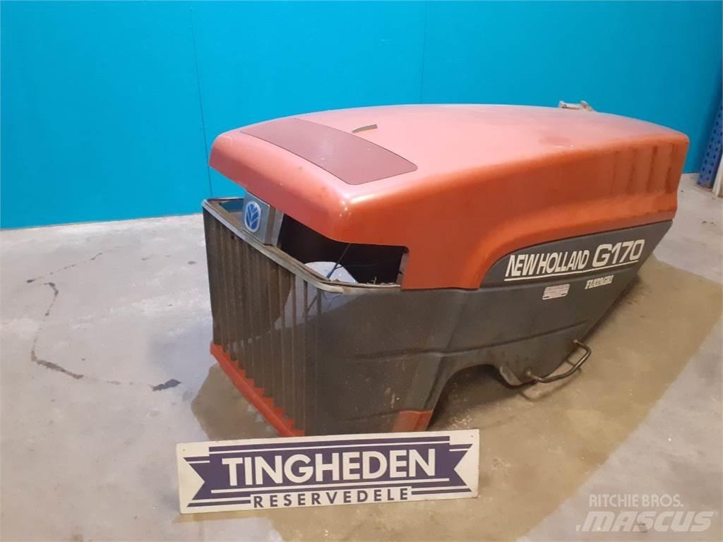 New Holland G170 其他拖拉机配件