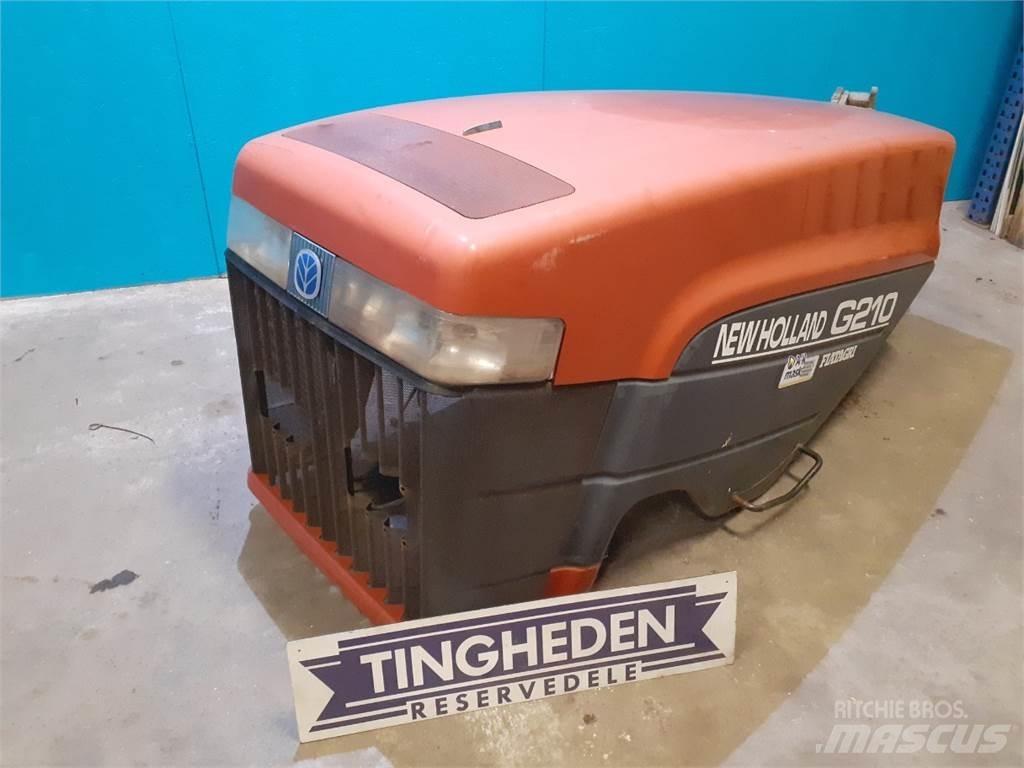 New Holland G210 其他拖拉机配件
