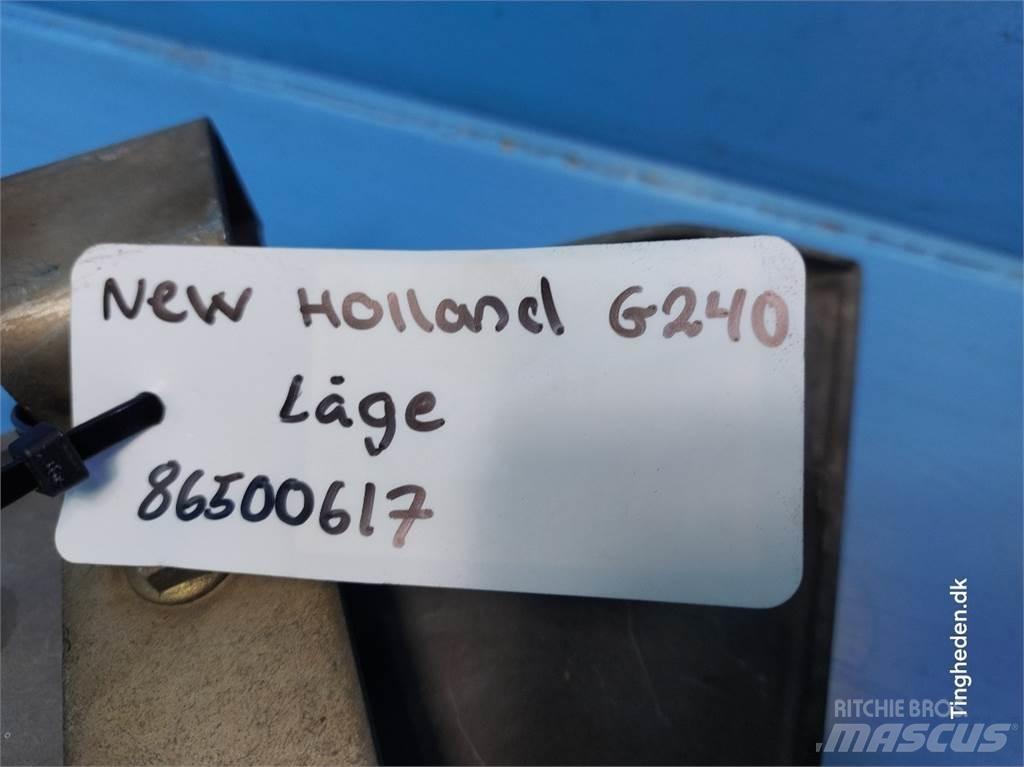 New Holland G240 其他拖拉机配件