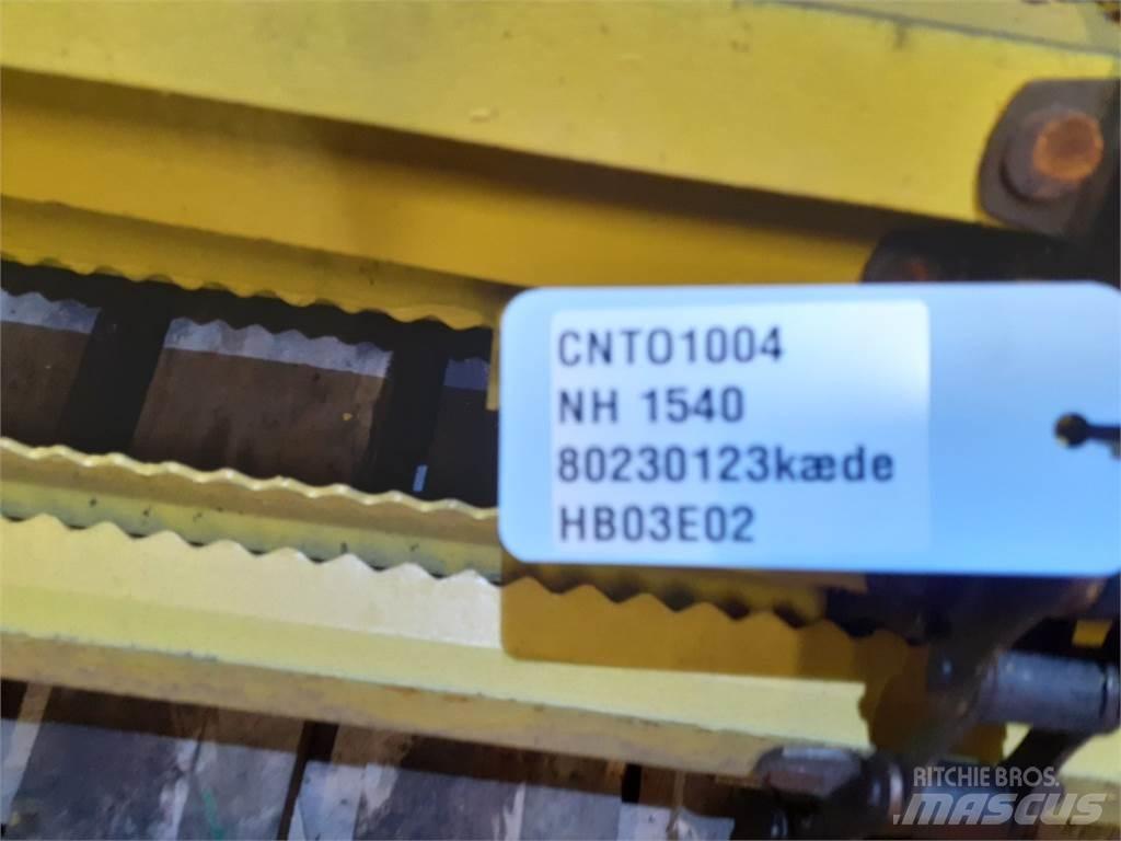 New Holland M140 联合收割机配件