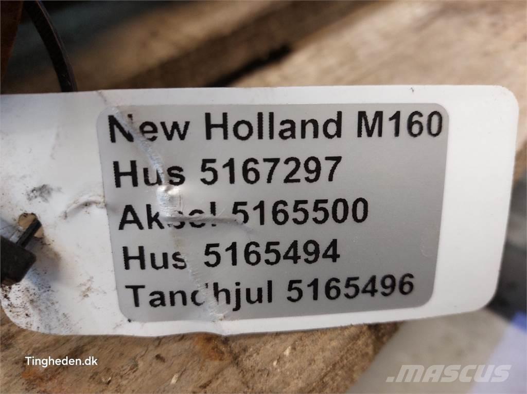 New Holland M160 其他拖拉机配件