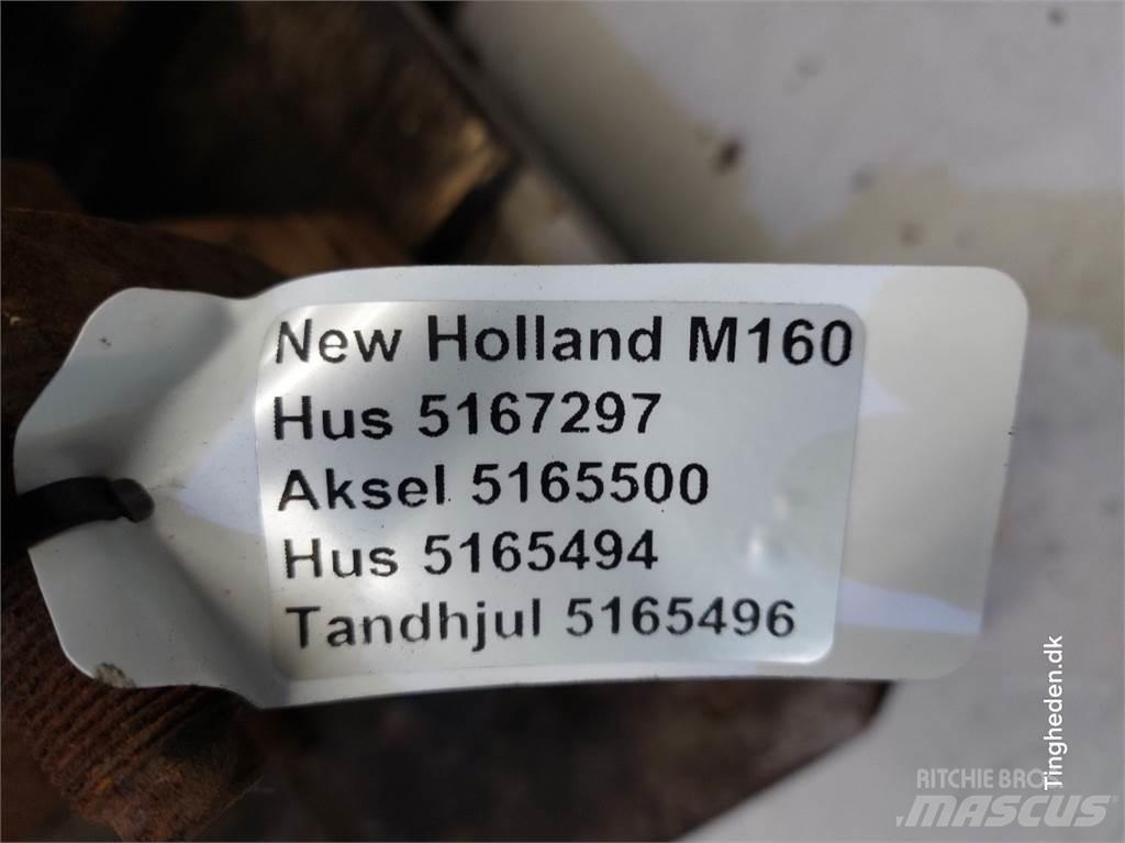 New Holland M160 其他拖拉机配件