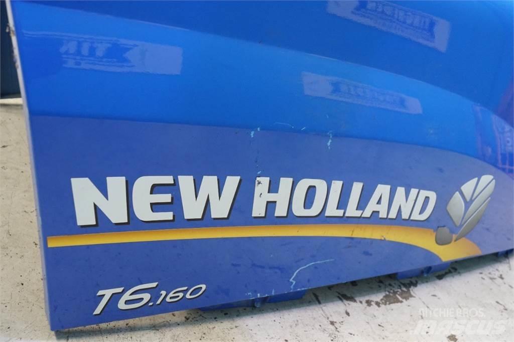 New Holland T6 其他拖拉机配件