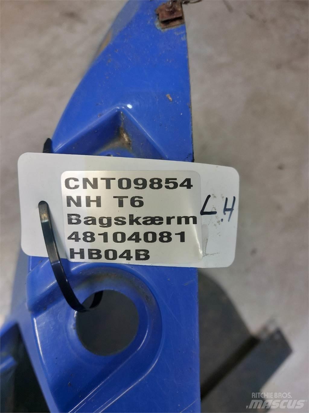 New Holland T6 其他拖拉机配件