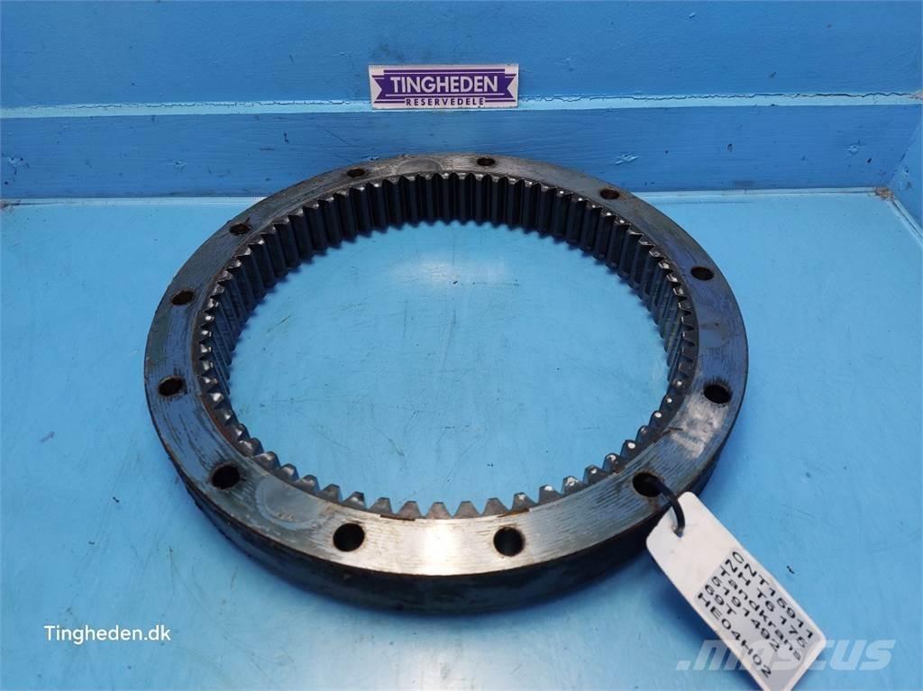 New Holland T6 传动装置