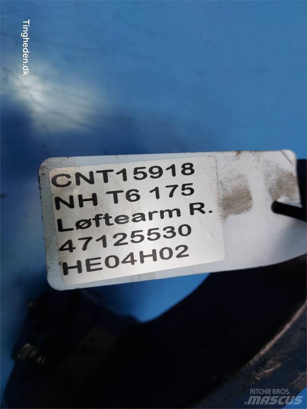 New Holland T6 其他拖拉机配件