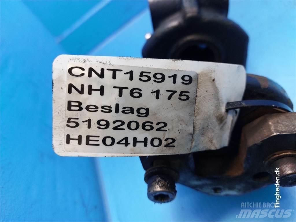 New Holland T6 其他拖拉机配件
