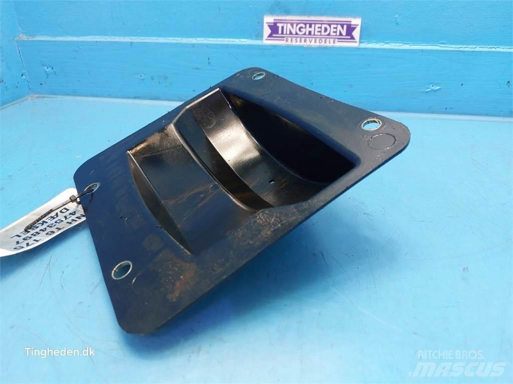 New Holland T6 传动装置