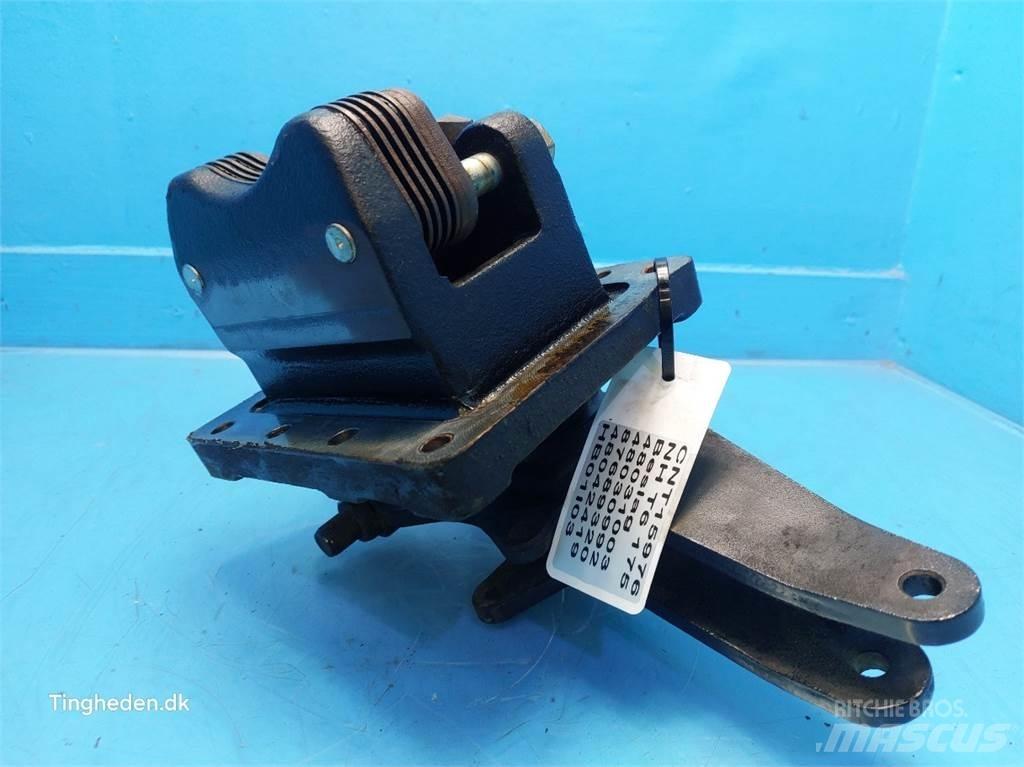 New Holland T6 传动装置