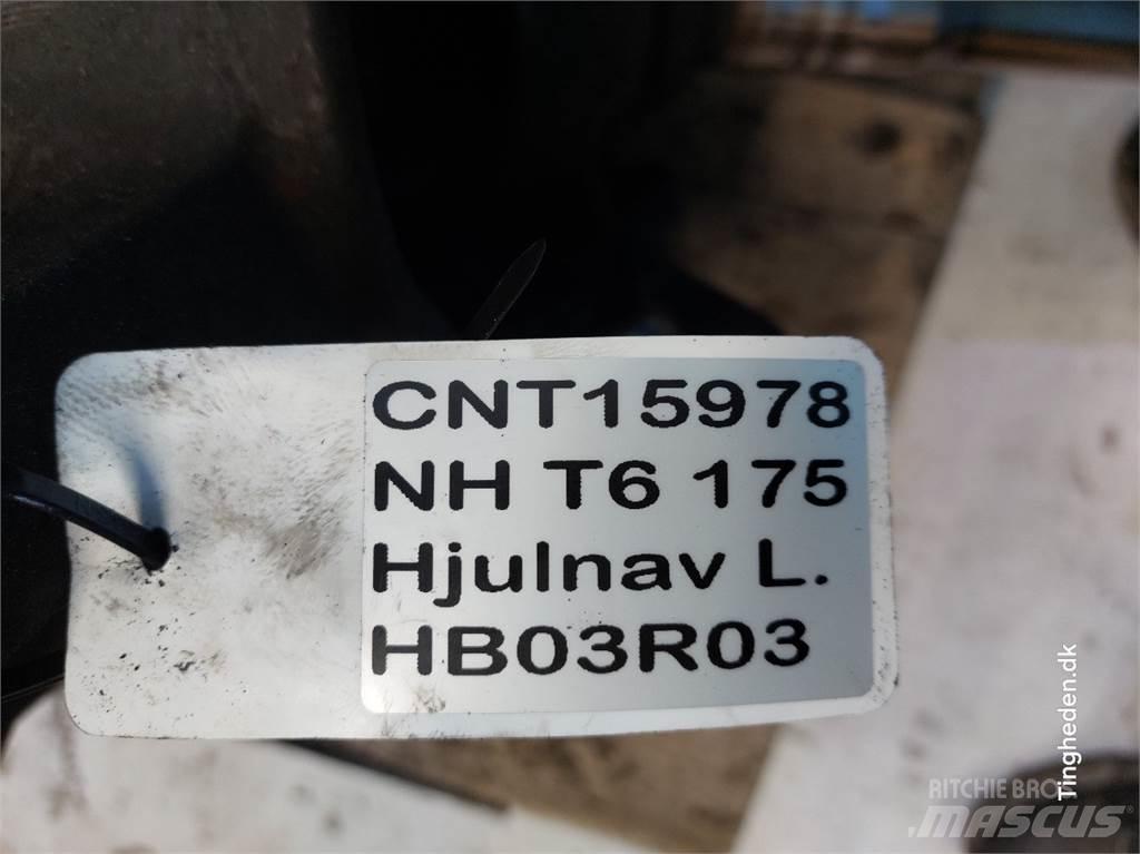 New Holland T6 其他拖拉机配件