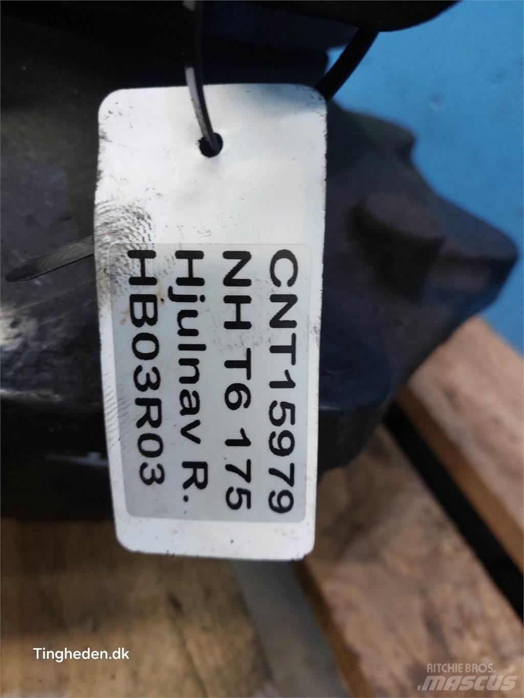 New Holland T6 其他拖拉机配件