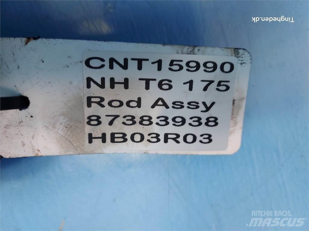 New Holland T6 其他拖拉机配件
