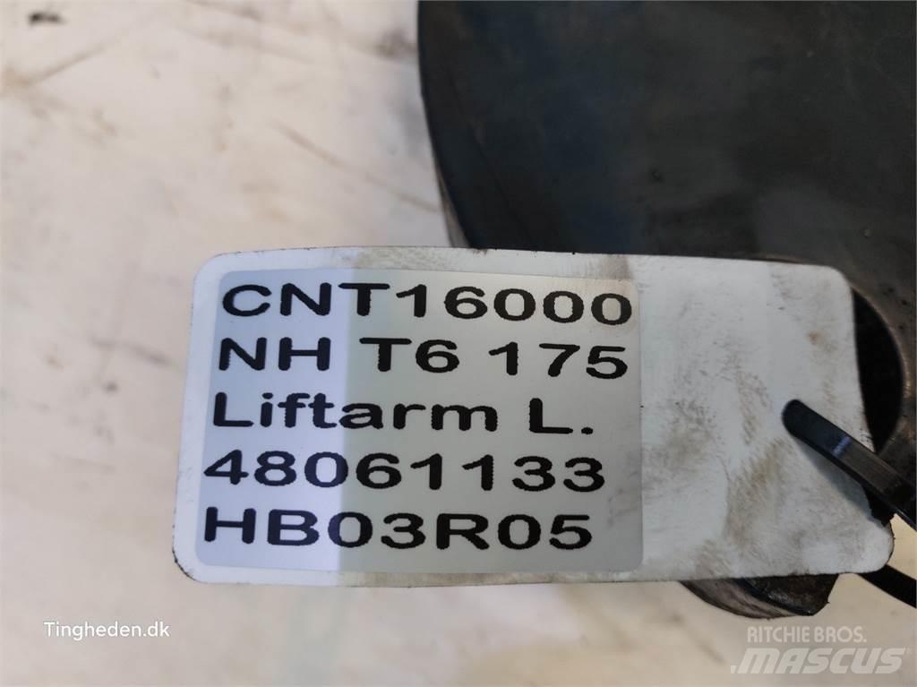 New Holland T6 其他拖拉机配件