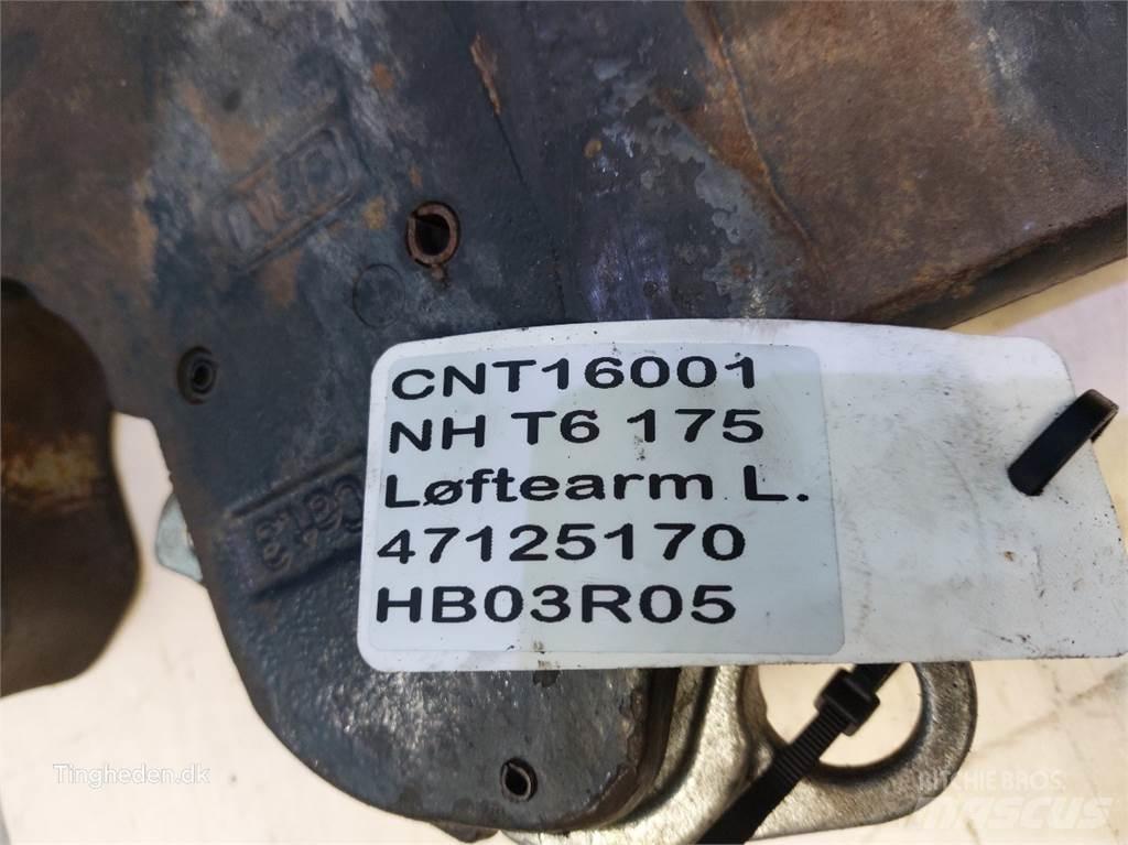 New Holland T6 其他拖拉机配件