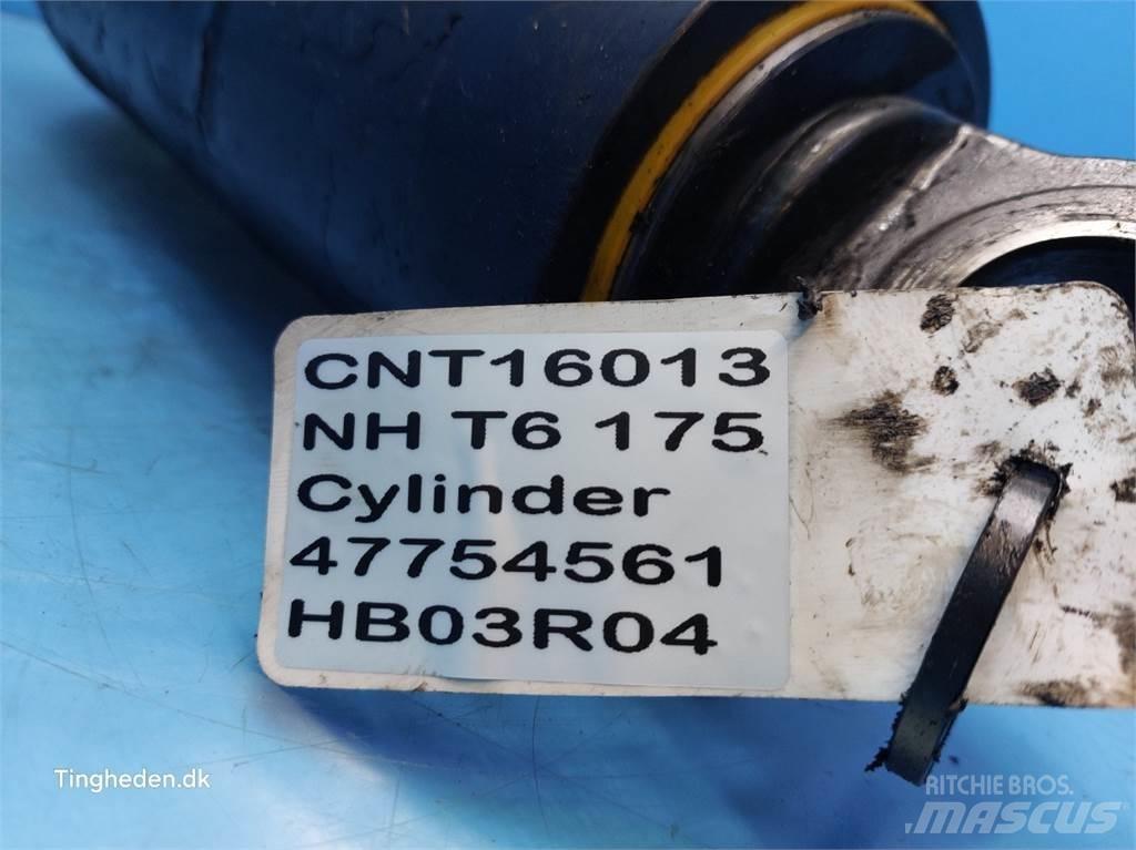 New Holland T6 液压