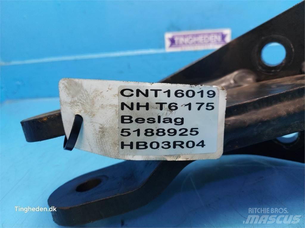New Holland T6 其他拖拉机配件