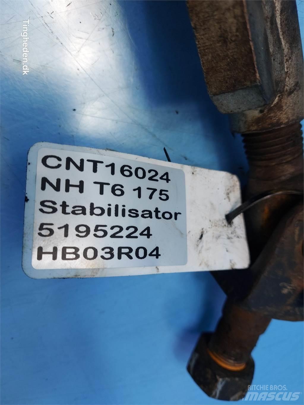 New Holland T6 其他拖拉机配件