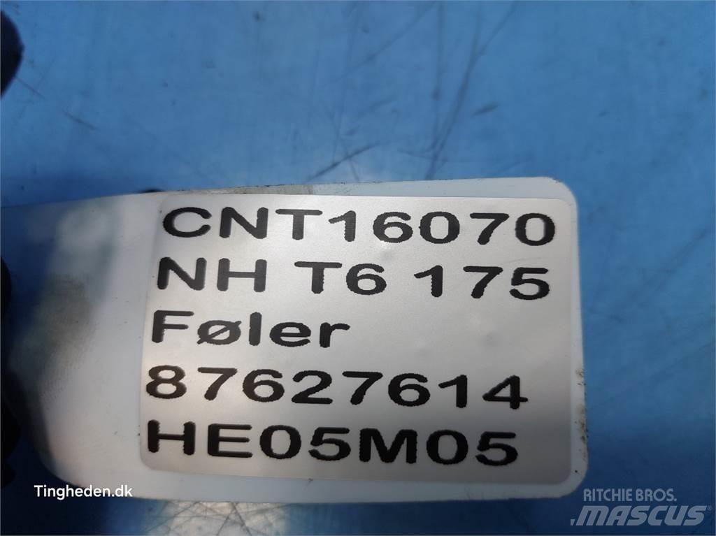 New Holland T6 电子设备