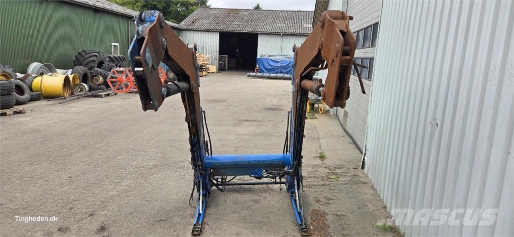 New Holland T6 前装载配件