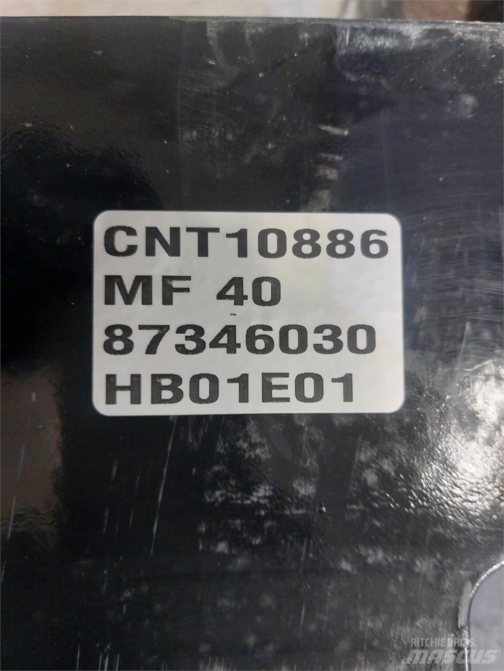 New Holland T7 其他拖拉机配件