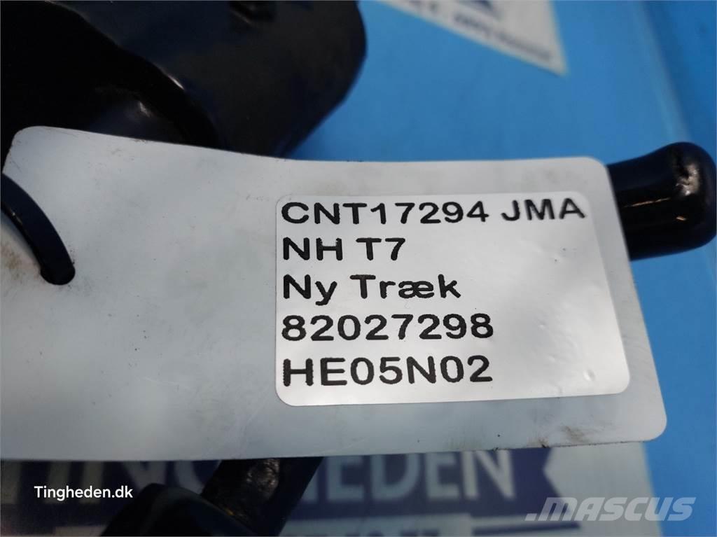 New Holland T7 其他拖拉机配件