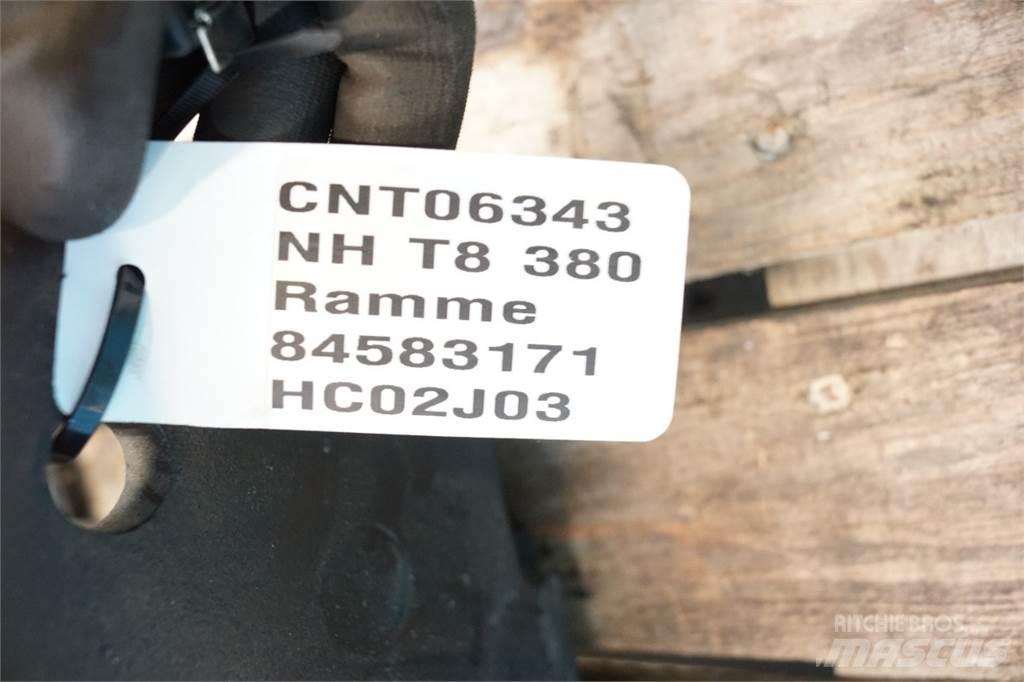 New Holland T8 其他拖拉机配件