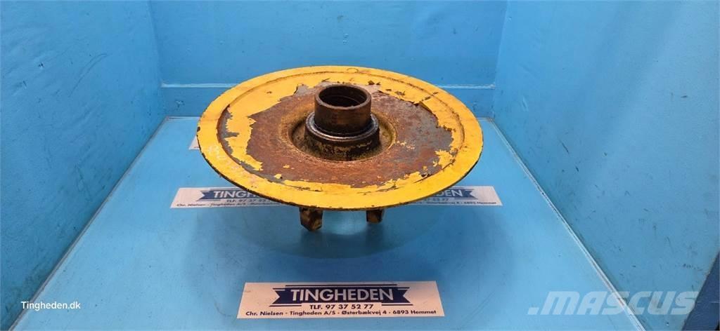 New Holland TF42 农业机械-其他
