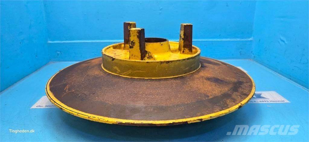 New Holland TF42 农业机械-其他