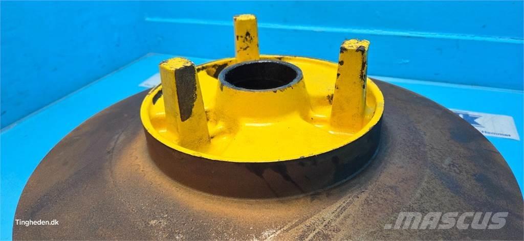 New Holland TF42 农业机械-其他