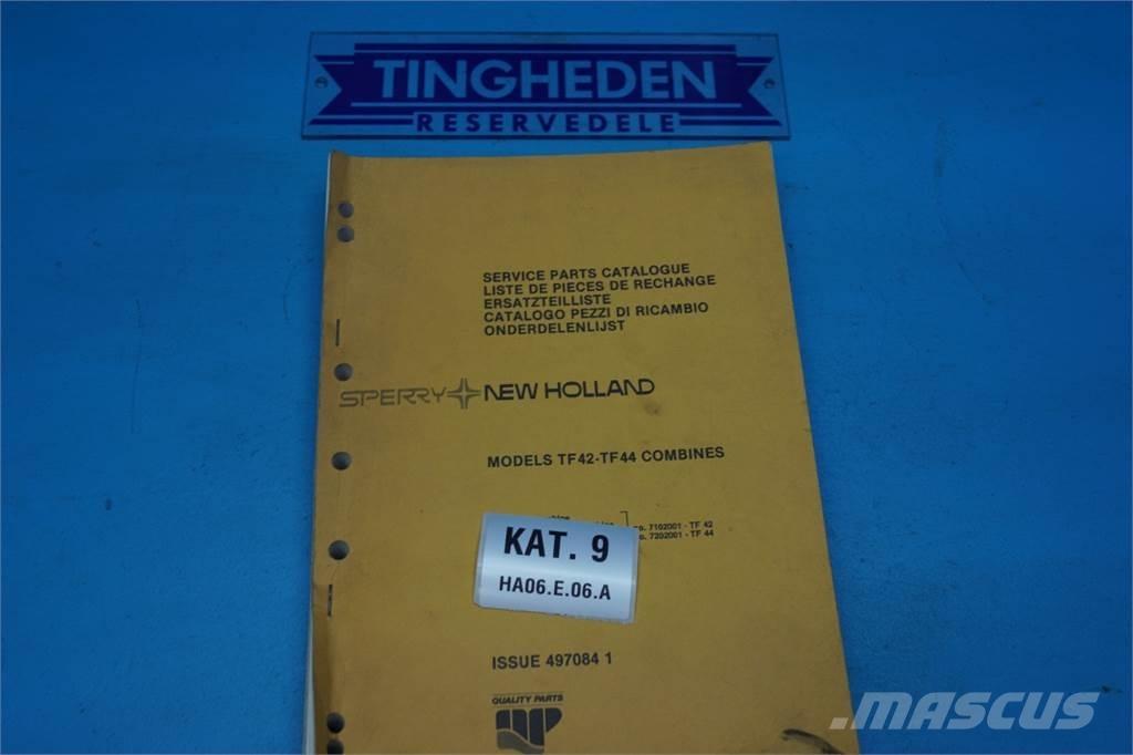 New Holland TF44 农业机械-其他