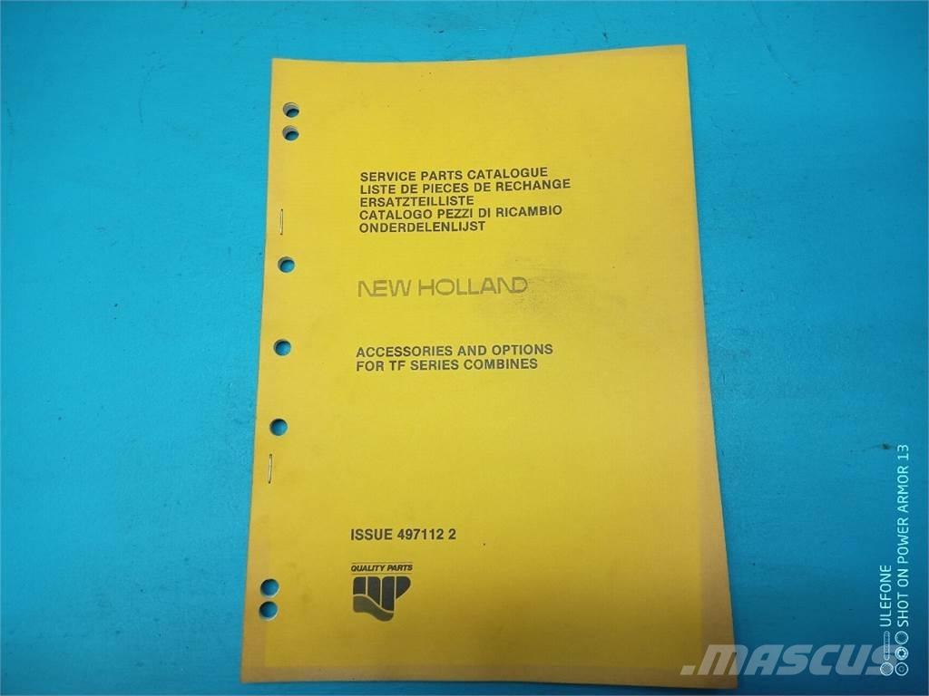 New Holland TF46 农业机械-其他