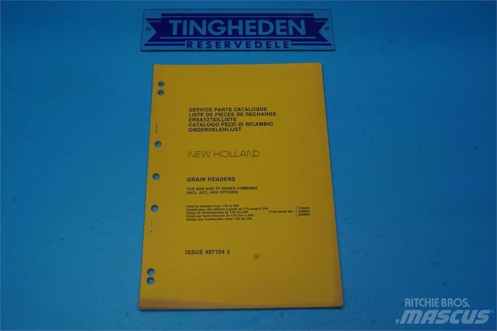 New Holland TF46 农业机械-其他