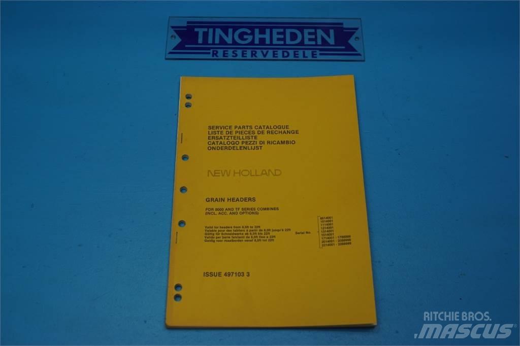 New Holland TF46 农业机械-其他