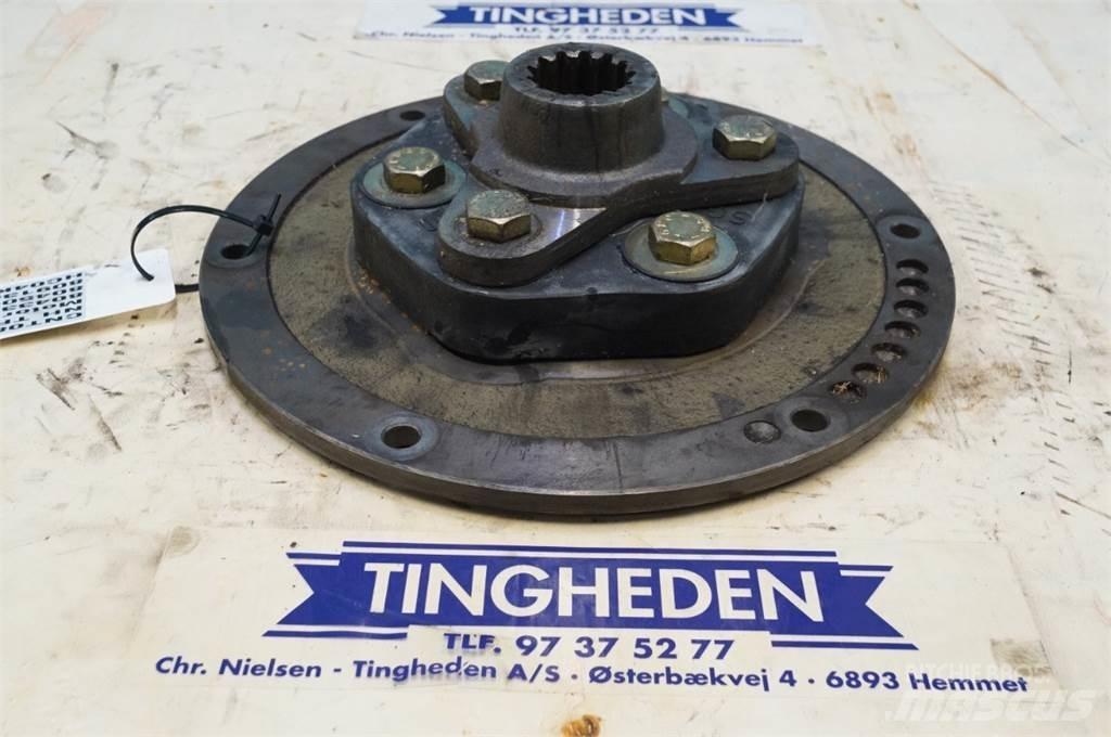 New Holland TF46 农业机械-其他