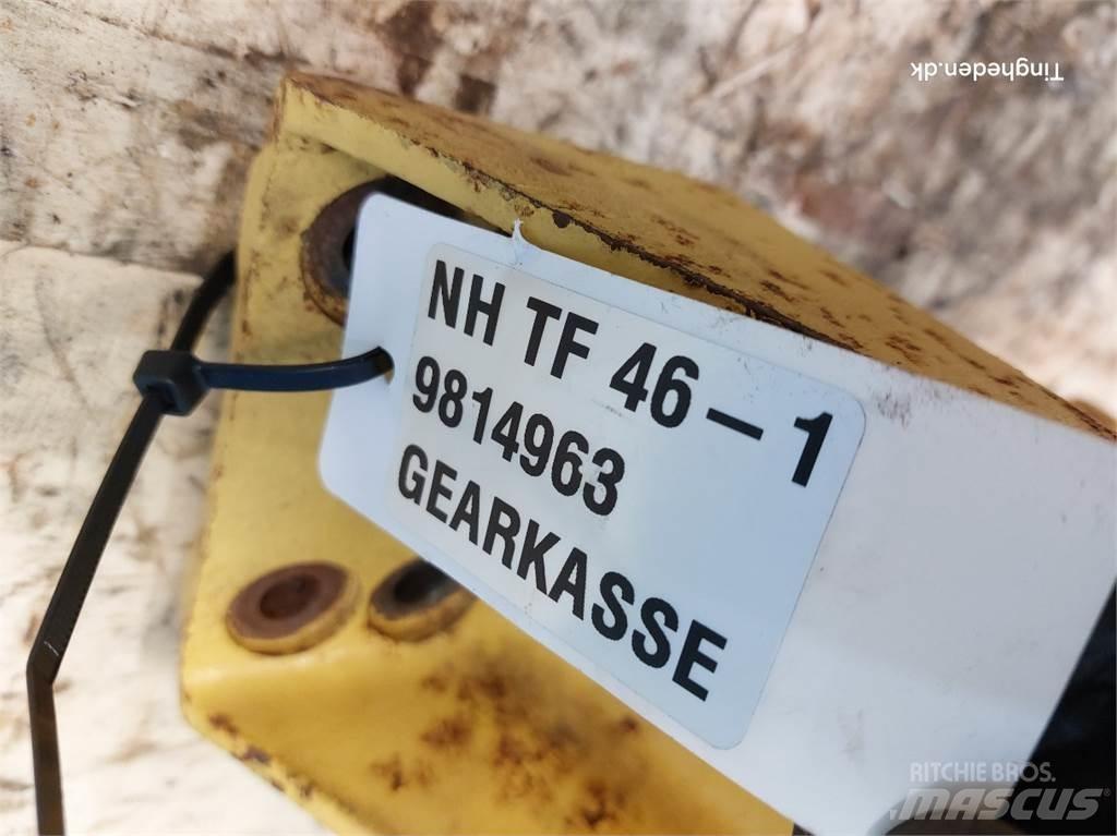New Holland TF46 传动装置