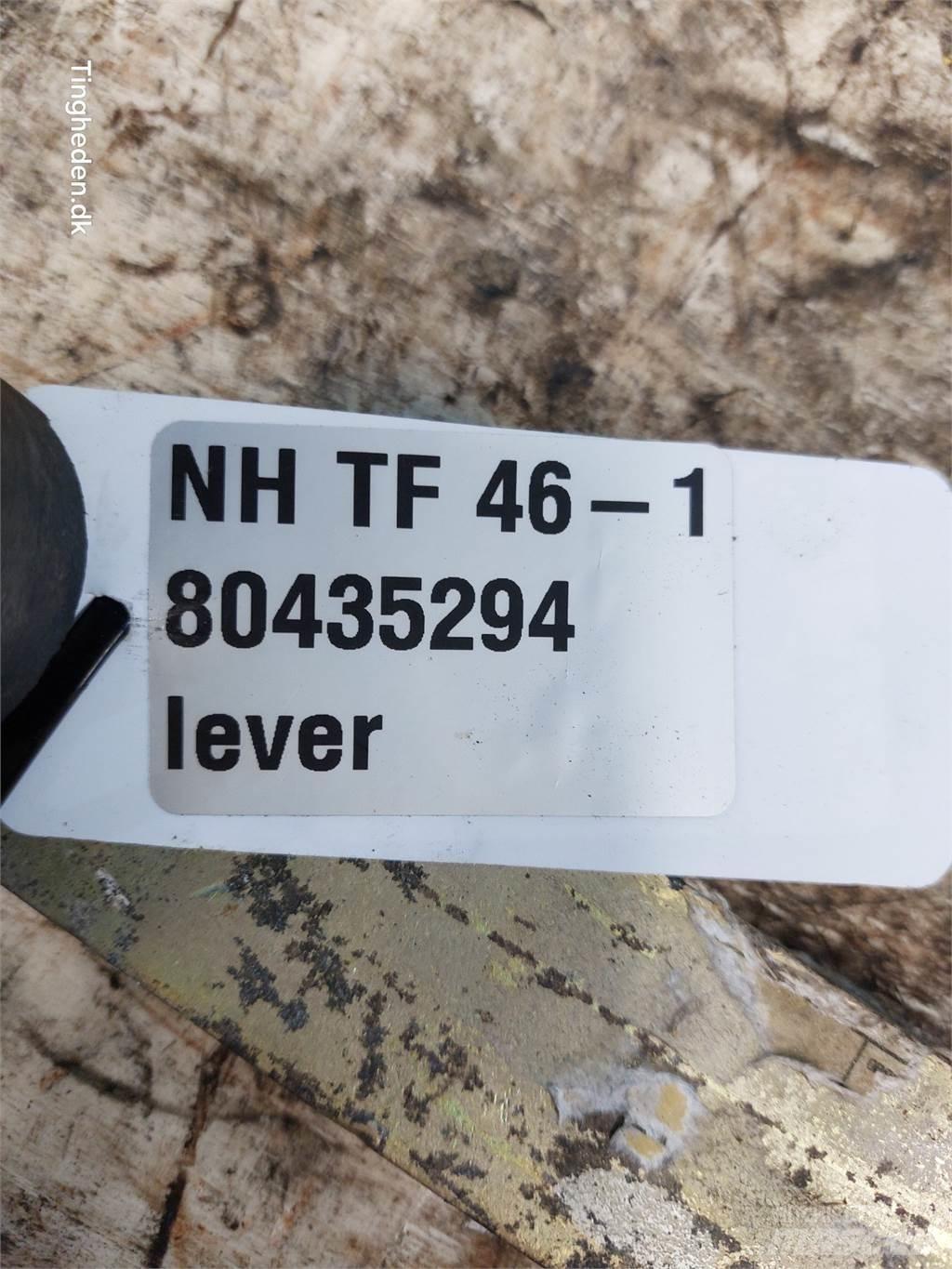 New Holland TF46 农业机械-其他