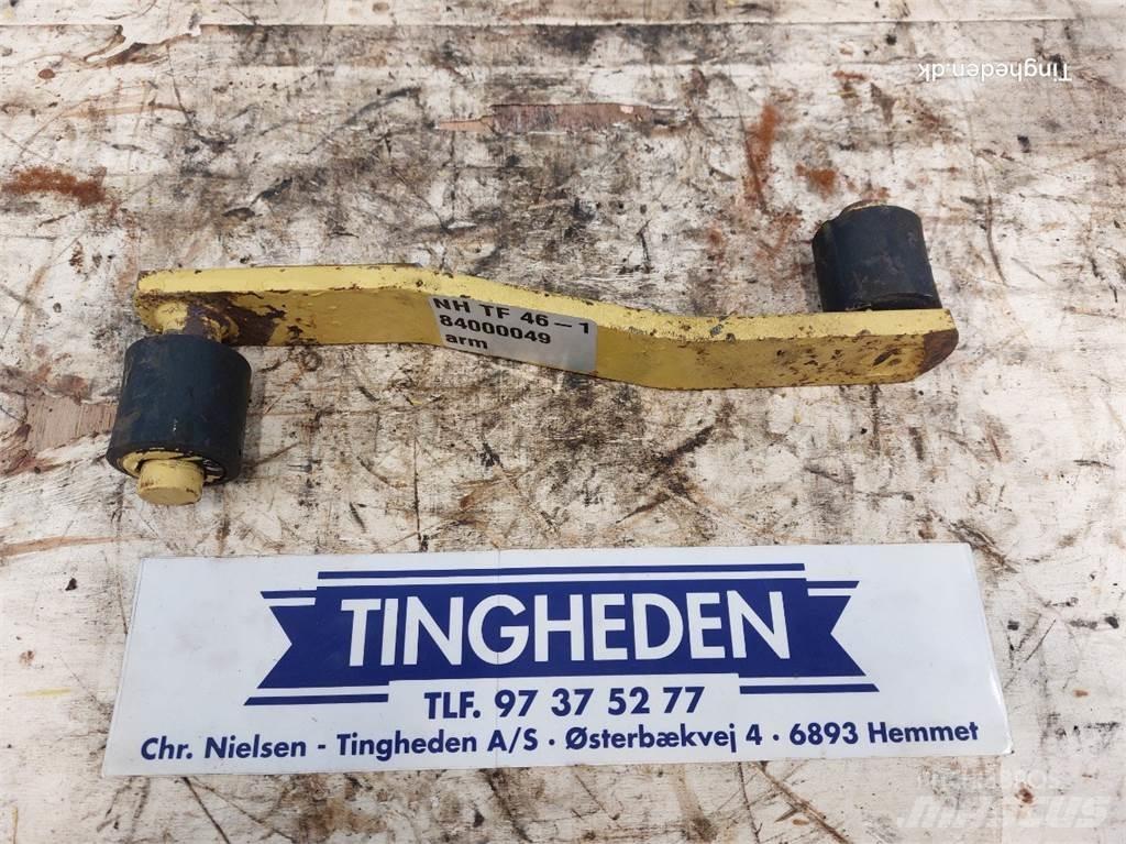 New Holland TF46 农业机械-其他