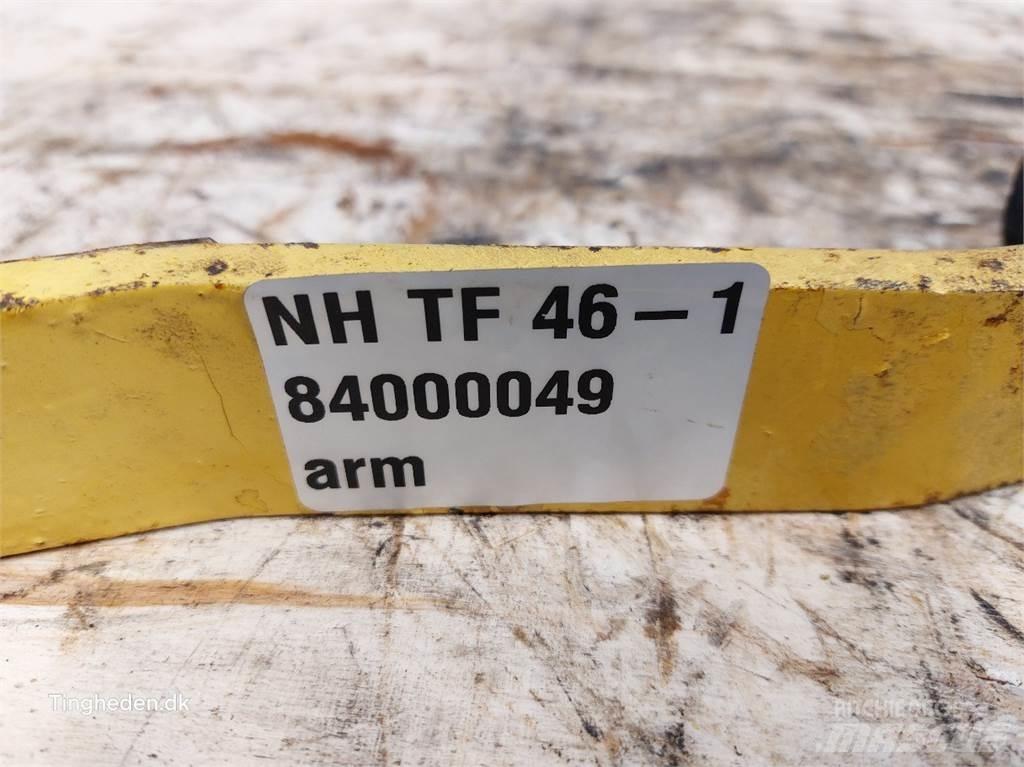 New Holland TF46 农业机械-其他