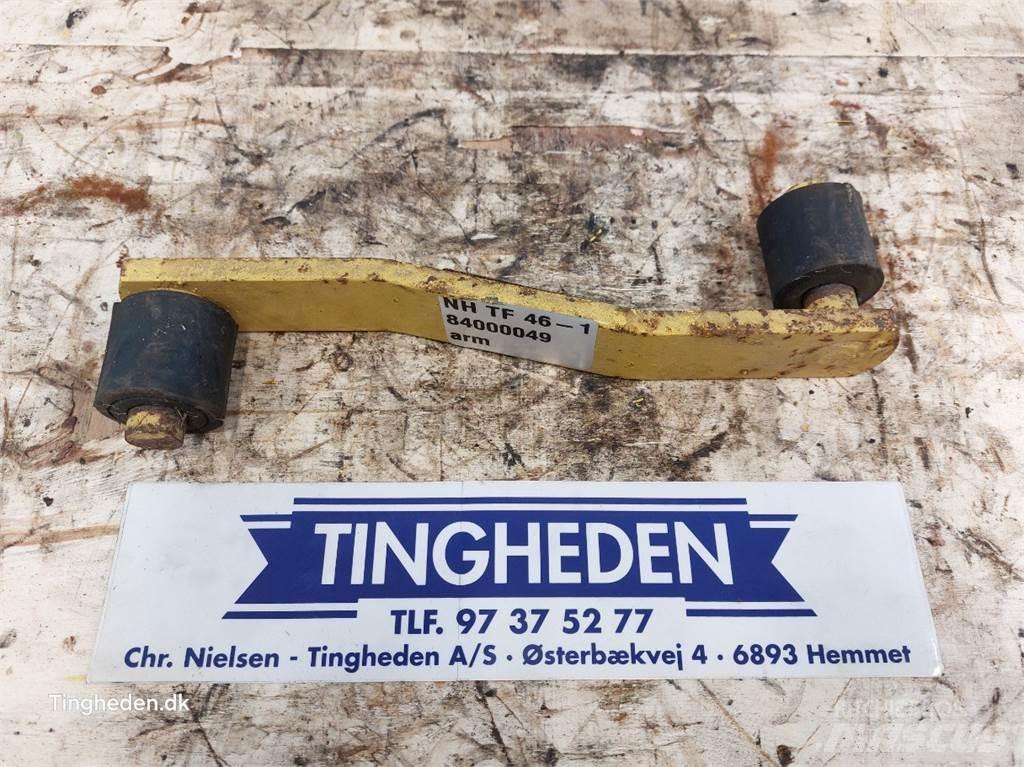 New Holland TF46 农业机械-其他