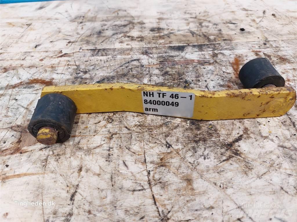 New Holland TF46 农业机械-其他