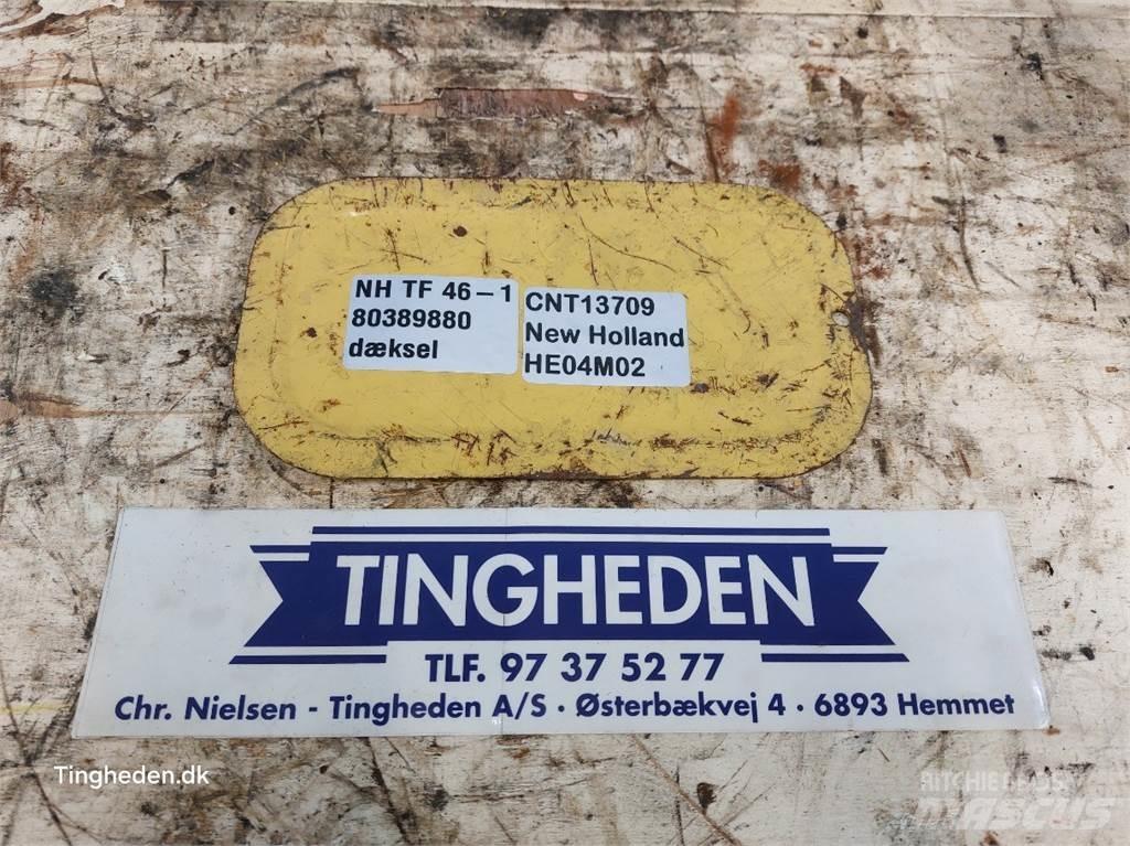 New Holland TF46 农业机械-其他